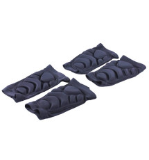 Наколінники з налокітниками захисні TT AGRO MOTO G10, XL, к-т: 4 шт.