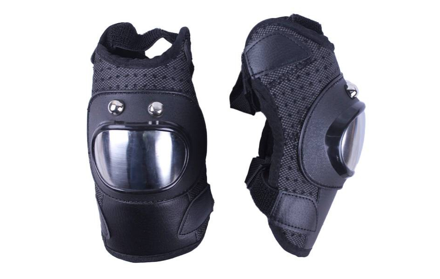 Наколенники с налокотниками защитные TΛTΛ D16, Oversize, к-т: 4 шт.