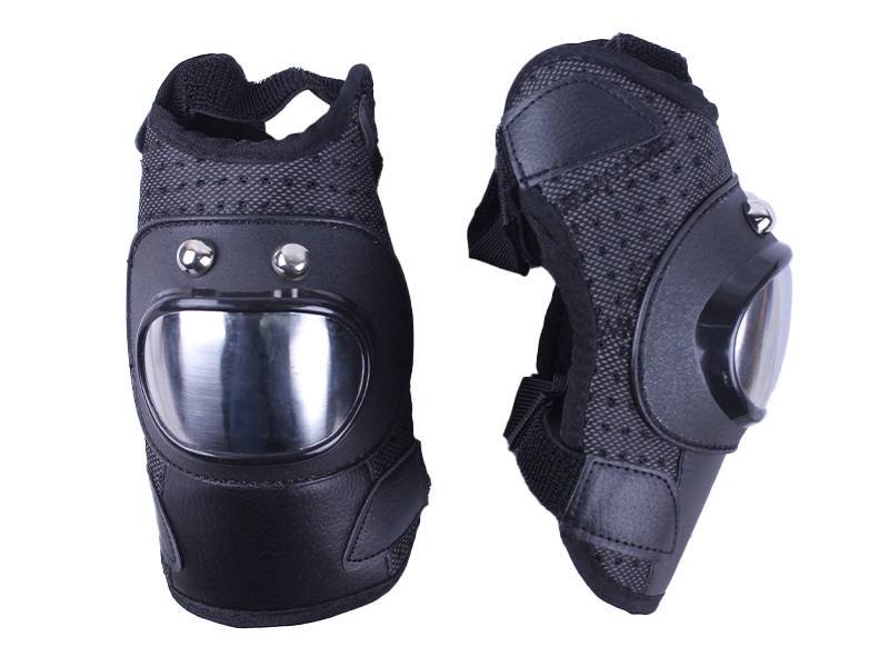 Наколенники с налокотниками защитные TT AGRO MOTO D16, Oversize, к-т: 4 шт.