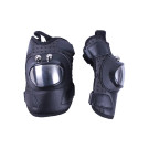 Наколенники с налокотниками защитные TΛTΛ D16, Oversize, к-т: 4 шт.
