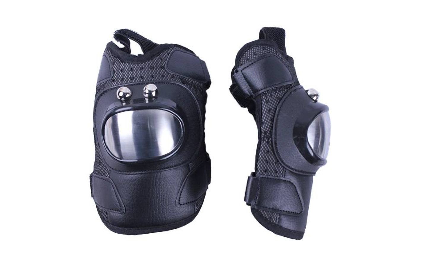 Наколенники с налокотниками защитные TΛTΛ D16, Oversize, к-т: 4 шт.