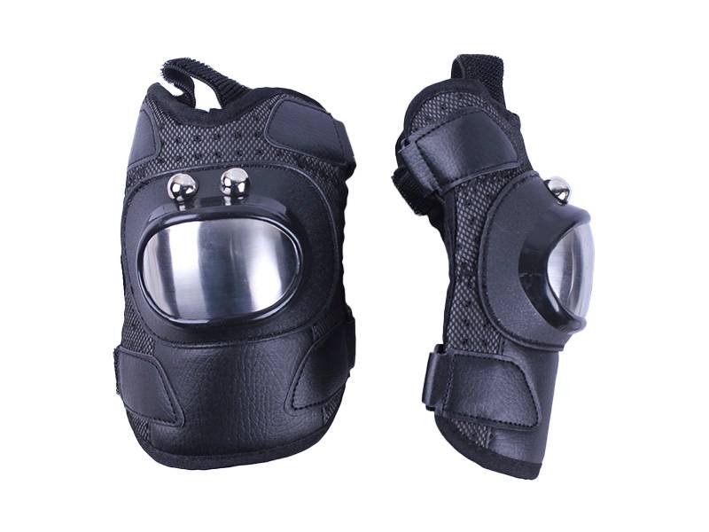 Наколенники с налокотниками защитные TT AGRO MOTO D16, Oversize, к-т: 4 шт.