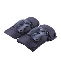 Наколінники захисні TT AGRO MOTO D35, Oversize, к-т: 2 шт.