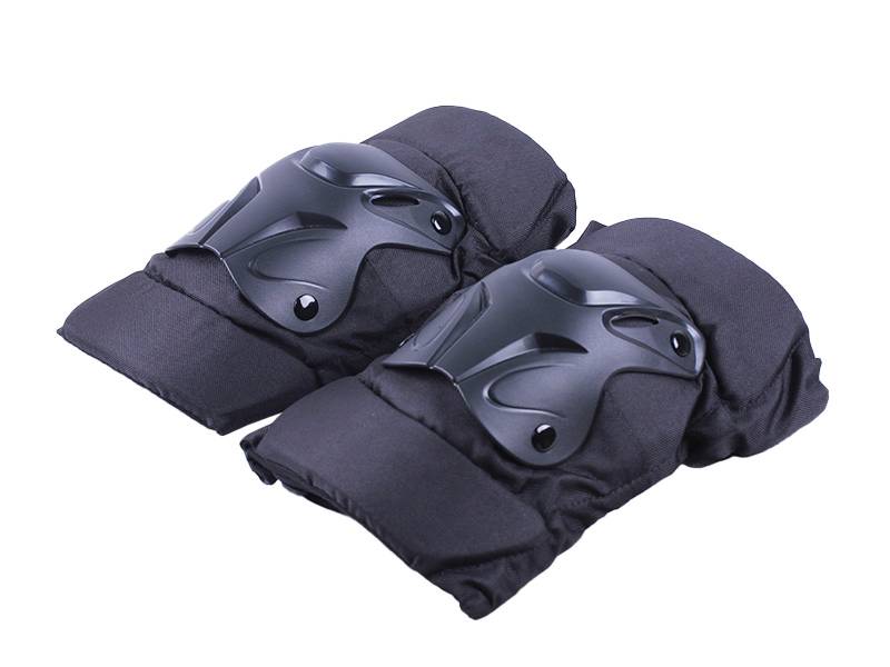 Наколенники защитные TT AGRO MOTO D35, Oversize, к-т: 2 шт.