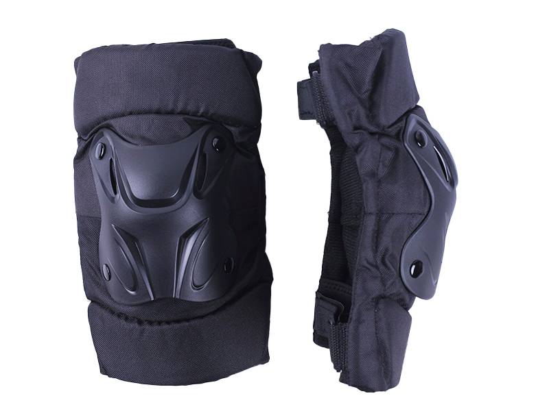 Наколенники защитные TT AGRO MOTO D35, Oversize, к-т: 2 шт.