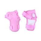 Наколенники, налокотники, защита ладони TΛTΛ детские L01, size M, к-т: 6 шт.