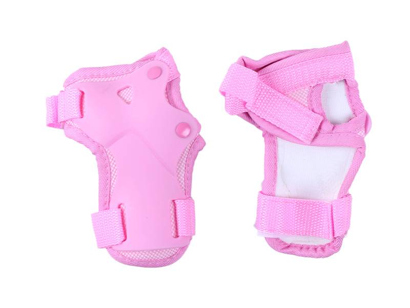 Наколенники, налокотники, защита ладони TT AGRO MOTO детские L01, size L, к-т: 6 шт.