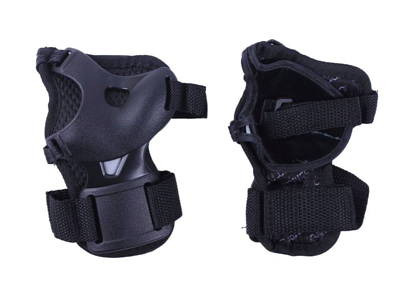 Наколенники, налокотники, защита ладони TT AGRO MOTO детские L03, size S, к-т: 6 шт.