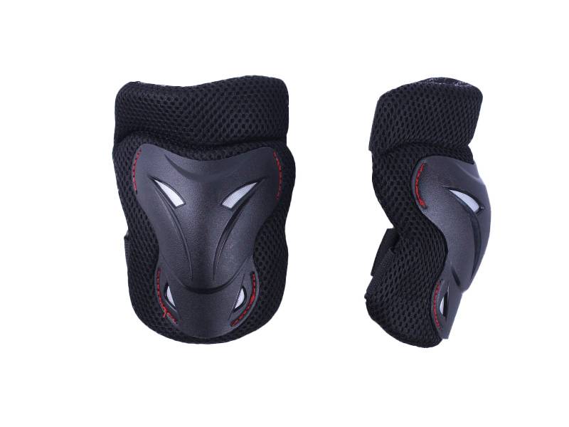 Наколінники, налокотники, захист долоні TT AGRO MOTO L03, size M, к-т: 6 шт.