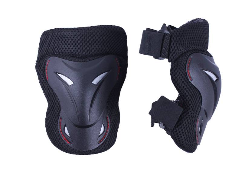 Наколенники, налокотники, защита ладони TT AGRO MOTO детские L03, size L, к-т: 6 шт.