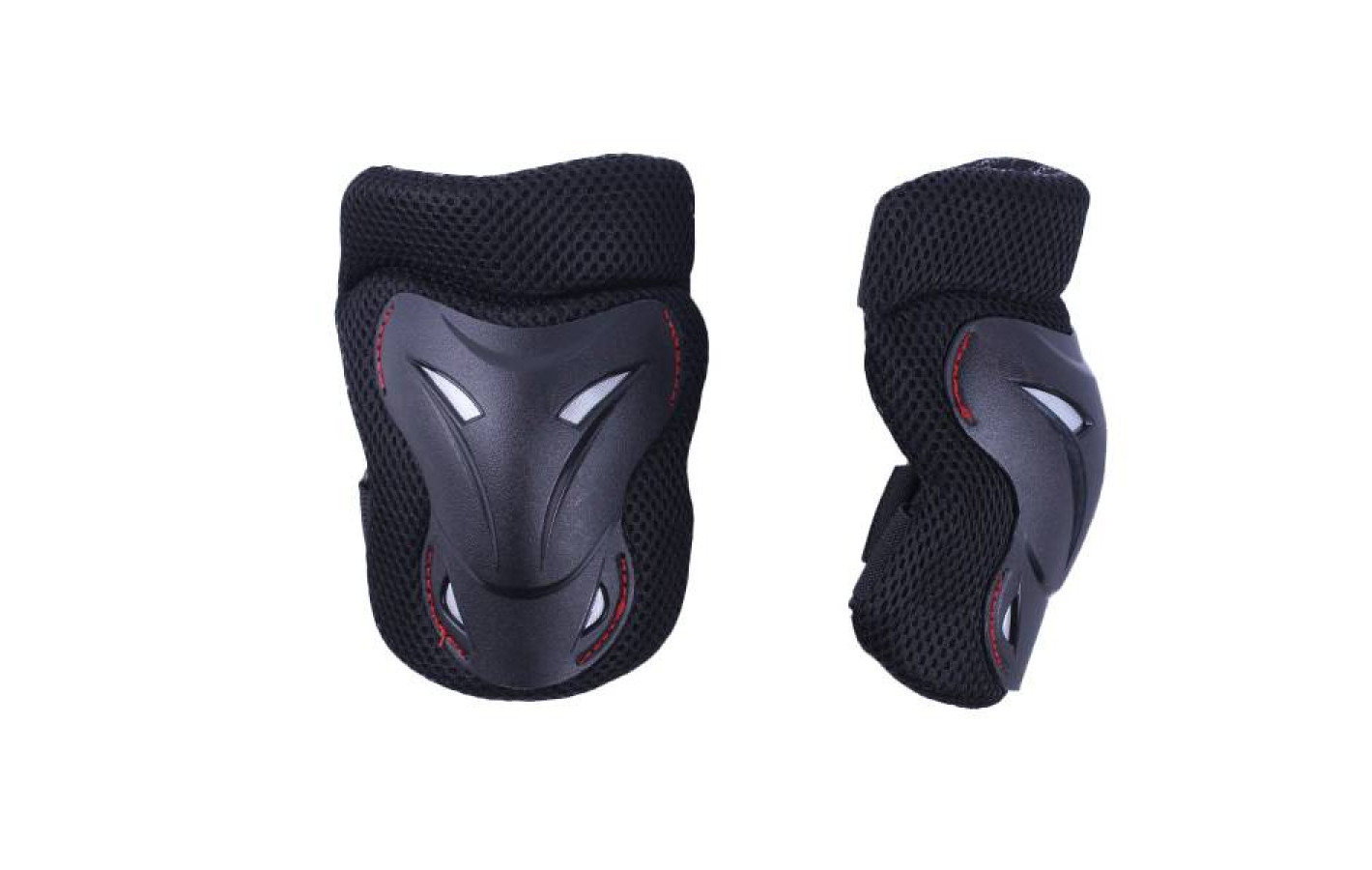 Наколінники, налокотники, захист долоні TΛTΛ дитячі L03, size L, к-т: 6 шт.