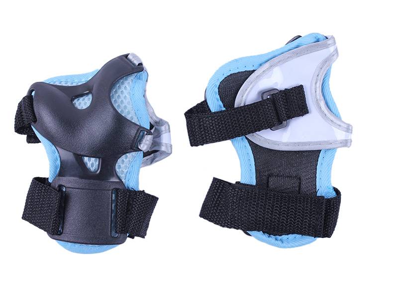 Наколенники, налокотники, защита ладони TT AGRO MOTO детские L10, size S, к-т: 6 шт.