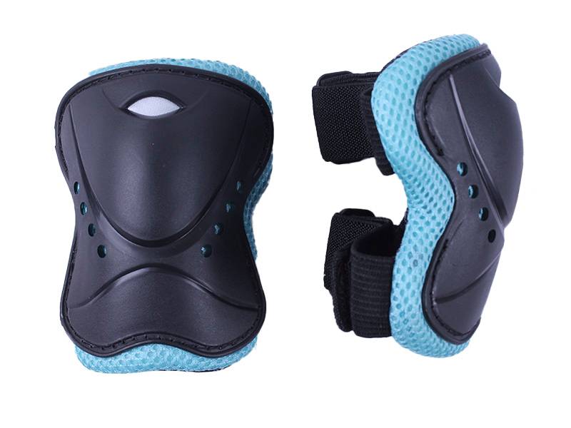 Наколенники, налокотники, защита ладони TT AGRO MOTO детские L10, size M, к-т: 6 шт.