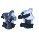 Наколенники, налокотники, защита ладони TΛTΛ детские L10, size M, к-т: 6 шт.