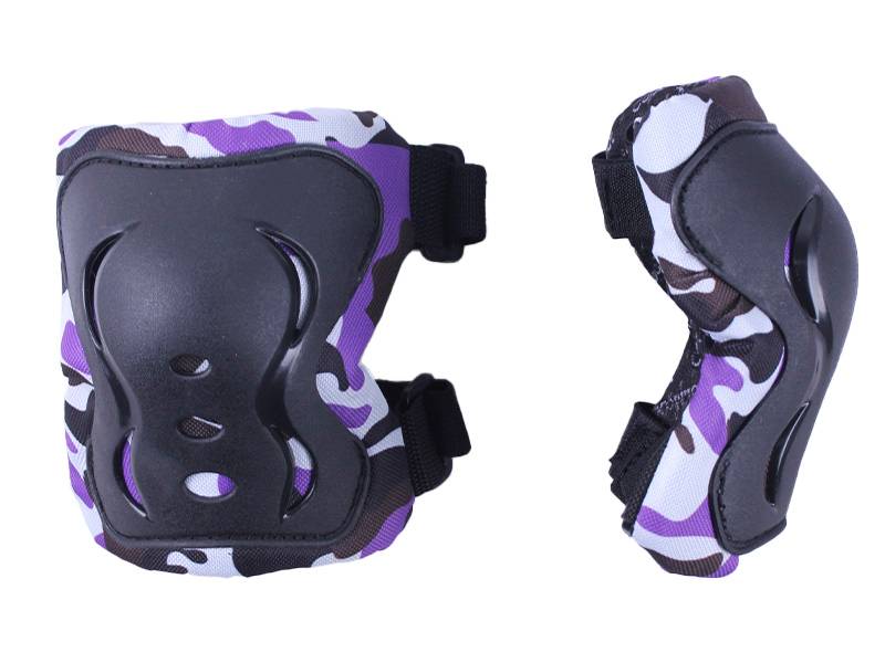 Наколенники, налокотники, защита ладони TT AGRO MOTO детские L07, size M, к-т: 6 шт.