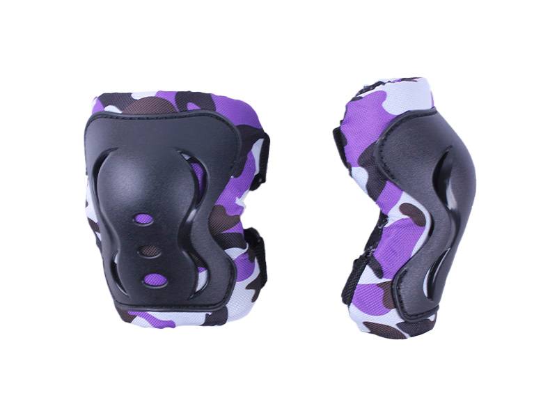 Наколенники, налокотники, защита ладони TT AGRO MOTO детские L07, size L, к-т: 6 шт.