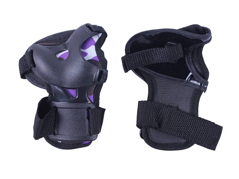 Наколенники, налокотники, защита ладони TT AGRO MOTO детские L07, size L, к-т: 6 шт.