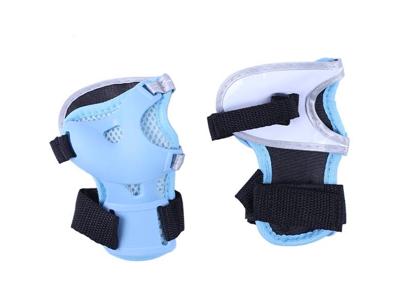Наколінники, налокотники, захист долоні TT AGRO MOTO дитячі L23, size S, к-т: 6 шт.