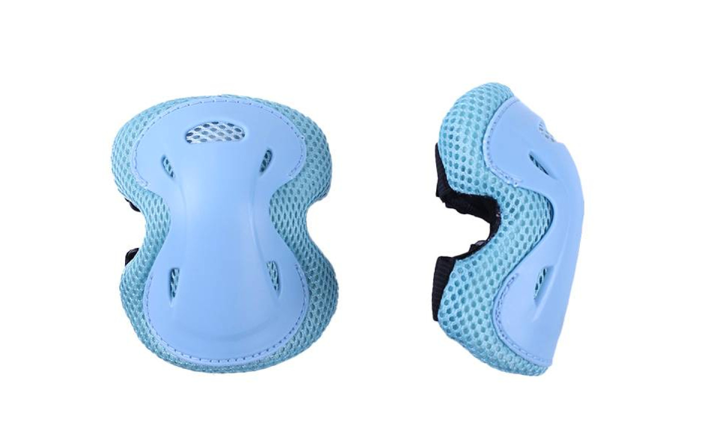 Наколенники, налокотники, защита ладони TΛTΛ детские L23, size M, к-т: 6 шт.