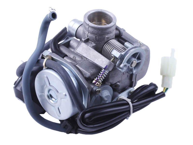 Карбюратор TT AGRO MOTO на скутер із бензиновим двигуном 125/150CC
