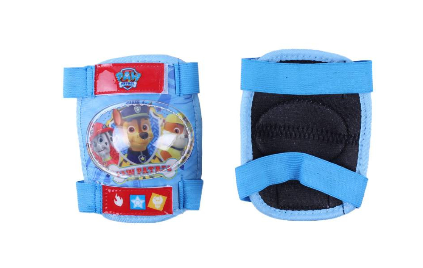 Наколенники с налокотниками защитные TΛTΛ детские L33, size M, к-т: 4 шт.