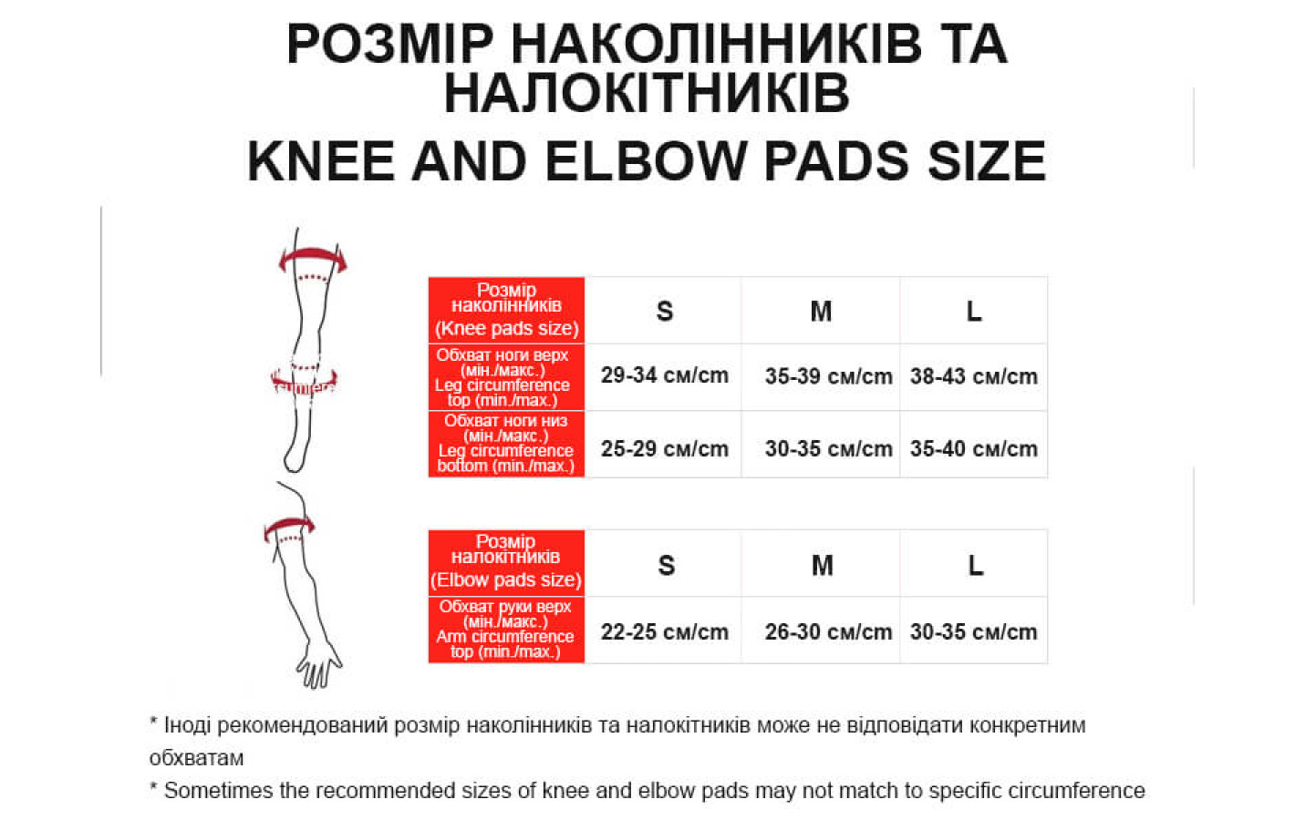 Наколенники с налокотниками защитные TΛTΛ детские L33, size M, к-т: 4 шт.