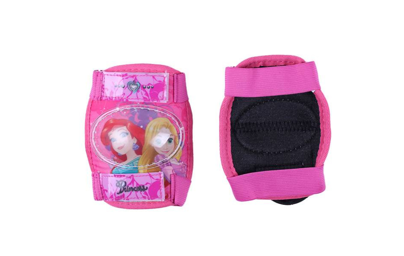 Наколенники с налокотниками защитные TΛTΛ детские L34, size M, к-т: 4 шт.