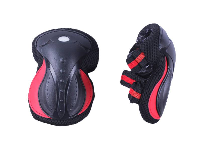 Наколенники, налокотники, защита ладони TT AGRO MOTO детские L55, size S, к-т: 6 шт.