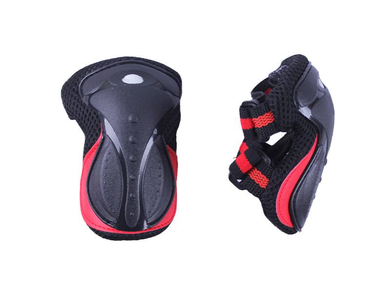 Наколенники, налокотники, защита ладони TT AGRO MOTO детские L55, size L, к-т: 6 шт.