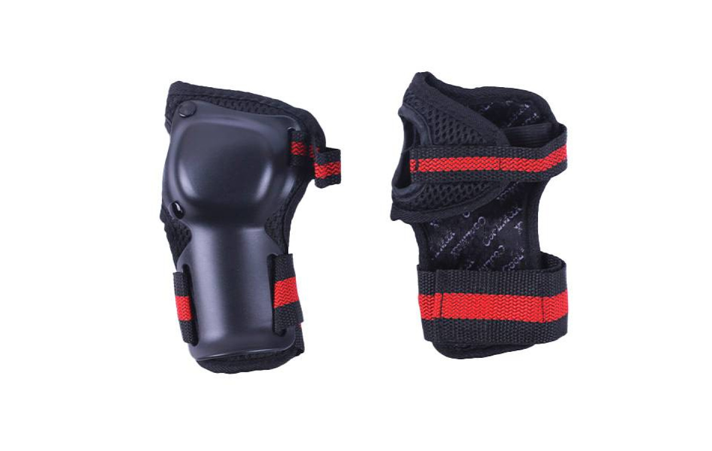 Наколенники, налокотники, защита ладони TΛTΛ детские L55, size L, к-т: 6 шт.
