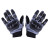 Мотоперчатки MS07 TΛTΛ (черный с серым текстиль size L)