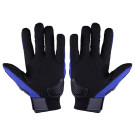 Мотоперчатки MS06 TΛTΛ (черный с синим текстиль size L)