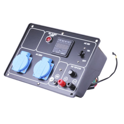 Приборная панель TΛTΛ на генератор 2,8KW/3,3KW