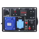 Приборная панель 4,5KW/5,0KW