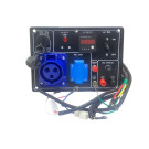 Панель приладів TT-AGRO-MOTO на генератор 4,5KW/5,0KW, УЦІНКА