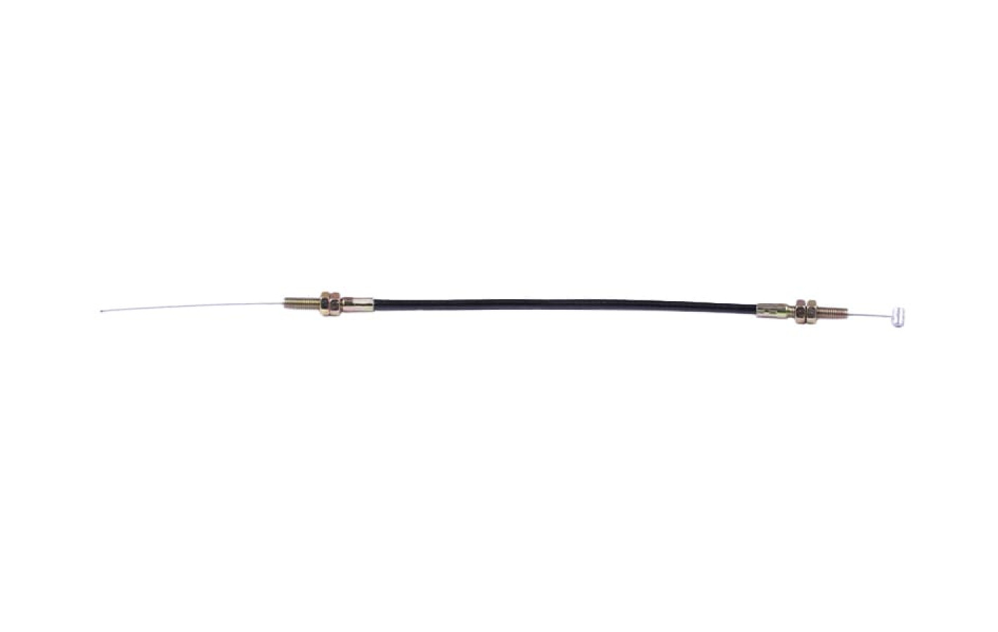 Трос дроссельной заслонки TΛTΛ на генератор 2,8KW/3,3KW