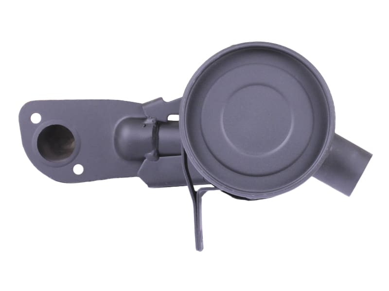 Глушник генератора TT AGRO MOTO на генератор 4,5KW/5,0KW