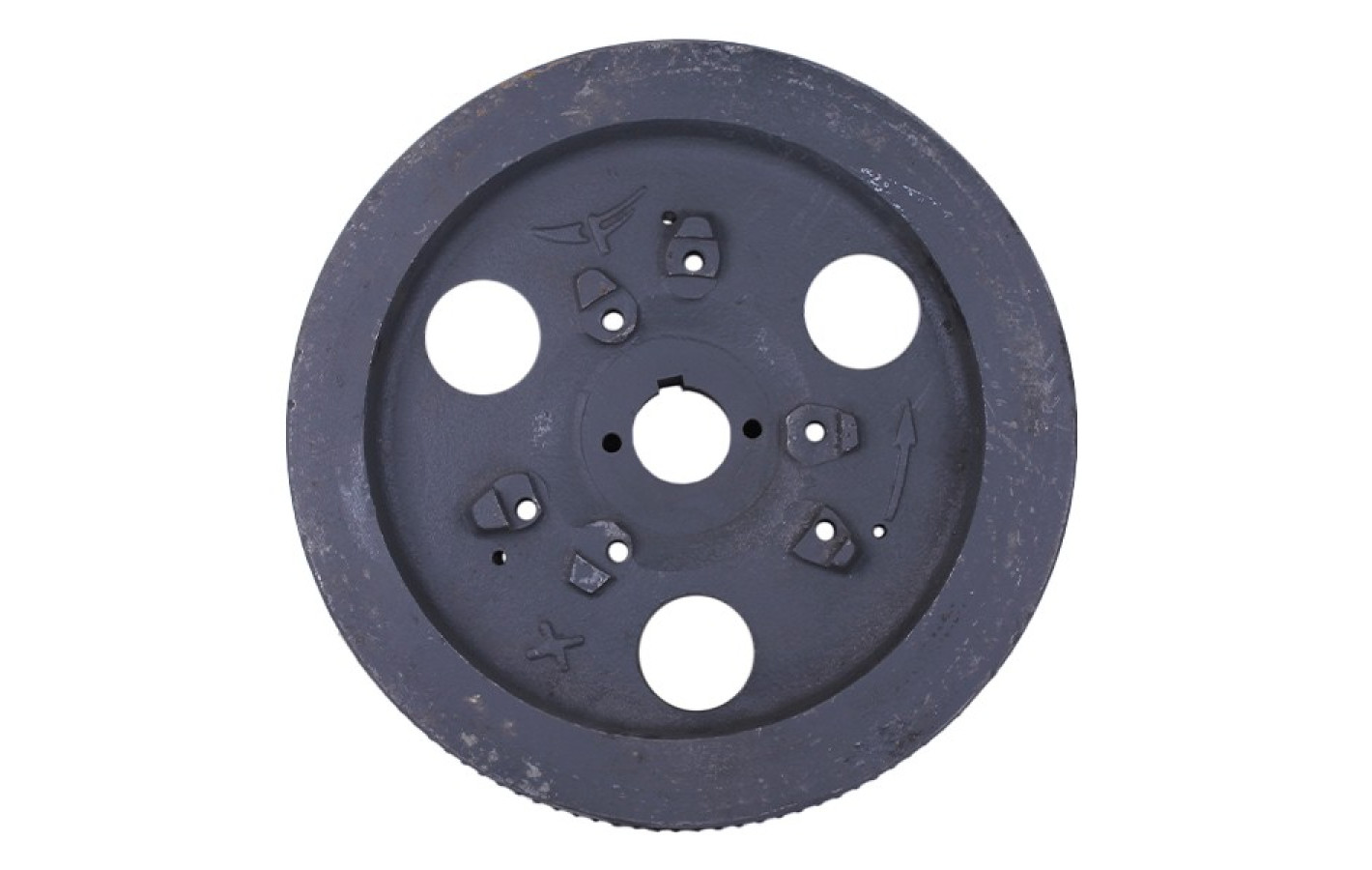 Маховик с венцом YBX на дизельный двигатель 190N, Z-120