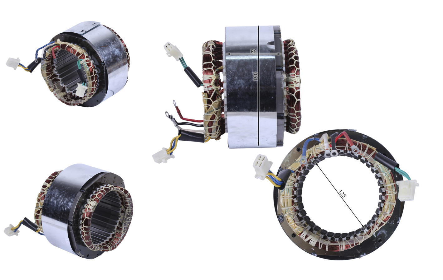 Статор TΛTΛ на электрогенератор 2.8KW/3.3KW