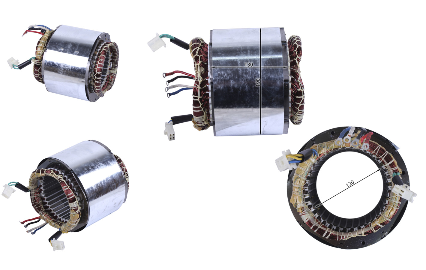 Статор  4,5KW/5,0KW