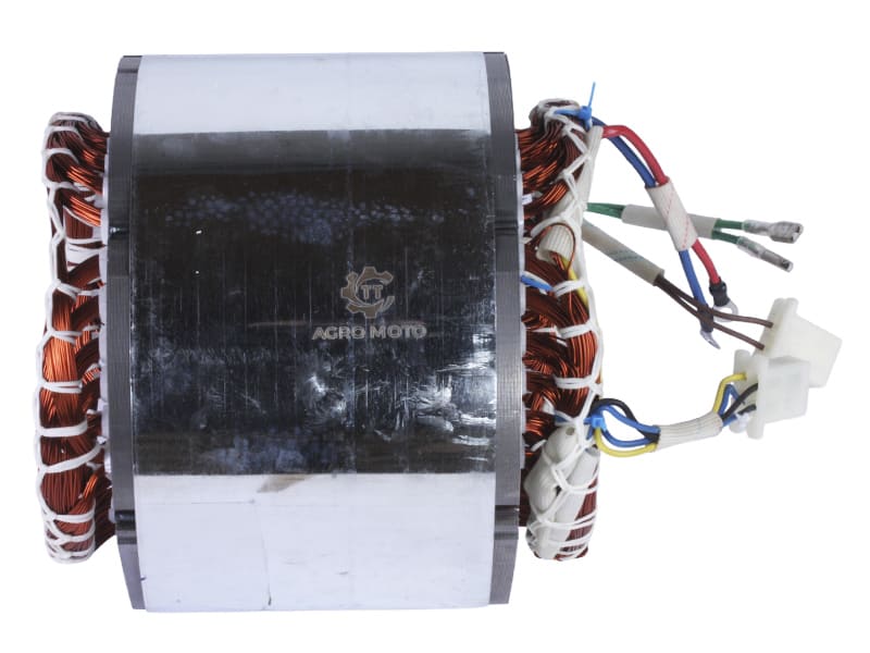 Статор TT AGRO MOTO на электрогенератор 4,5KW/5,0KW