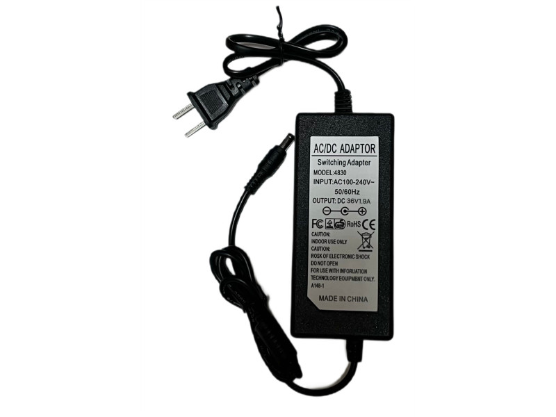 Зарядное устройство TT AGRO MOTO DC54.6V 3.0A на электровелонабор