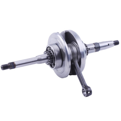 Коленвал TΛTΛ на бензиновый двигатель 125/150CC, с подшипниками 63/22 - 2 шт.