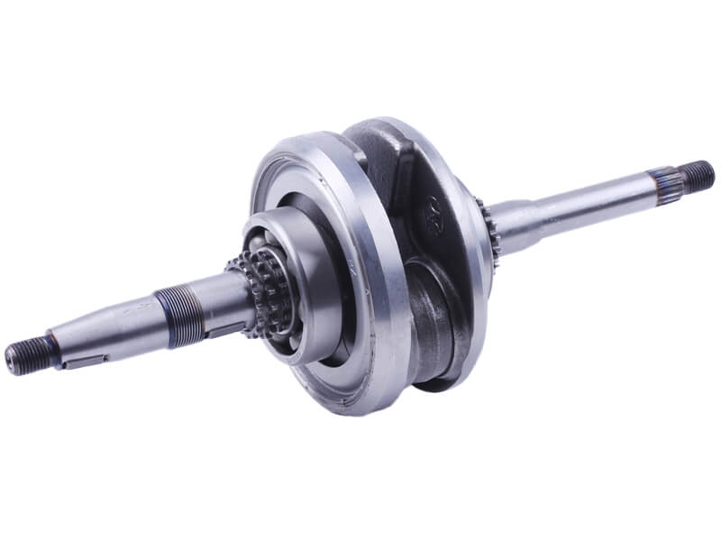 Коленвал TT AGRO MOTO на бензиновый двигатель 125/150CC, с подшипниками 63/22 - 2 шт.