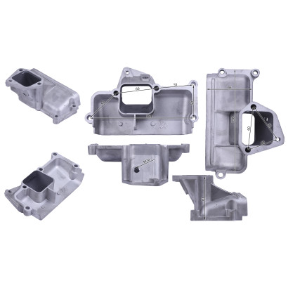 Колектор впускний 6,5KW/6,8KW