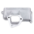 Колектор впускний 6,5KW/6,8KW