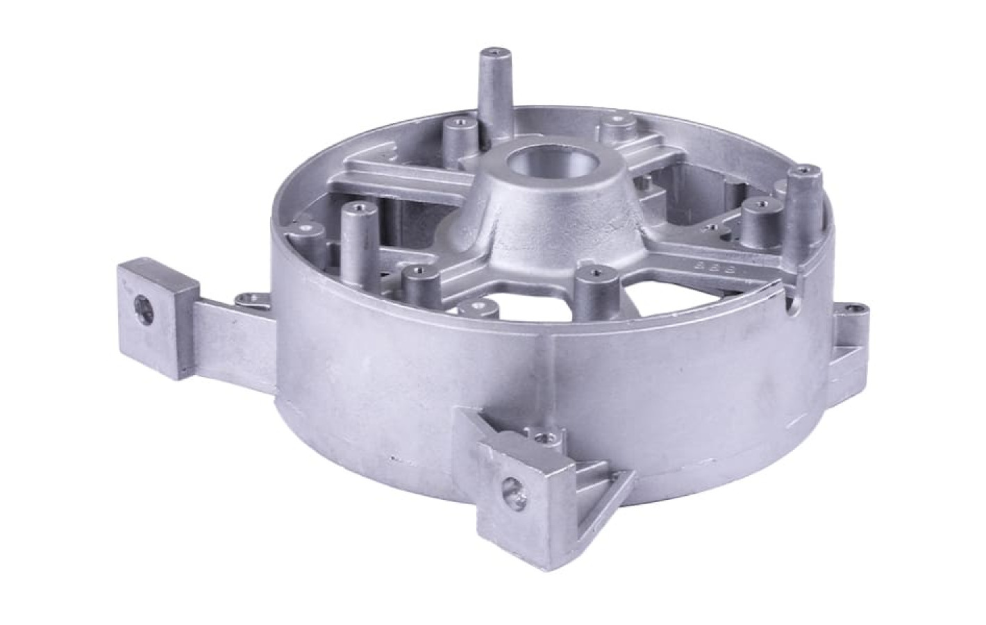 Кришка генератора задня TΛTΛ на генератор 6,5KW/6,8KW