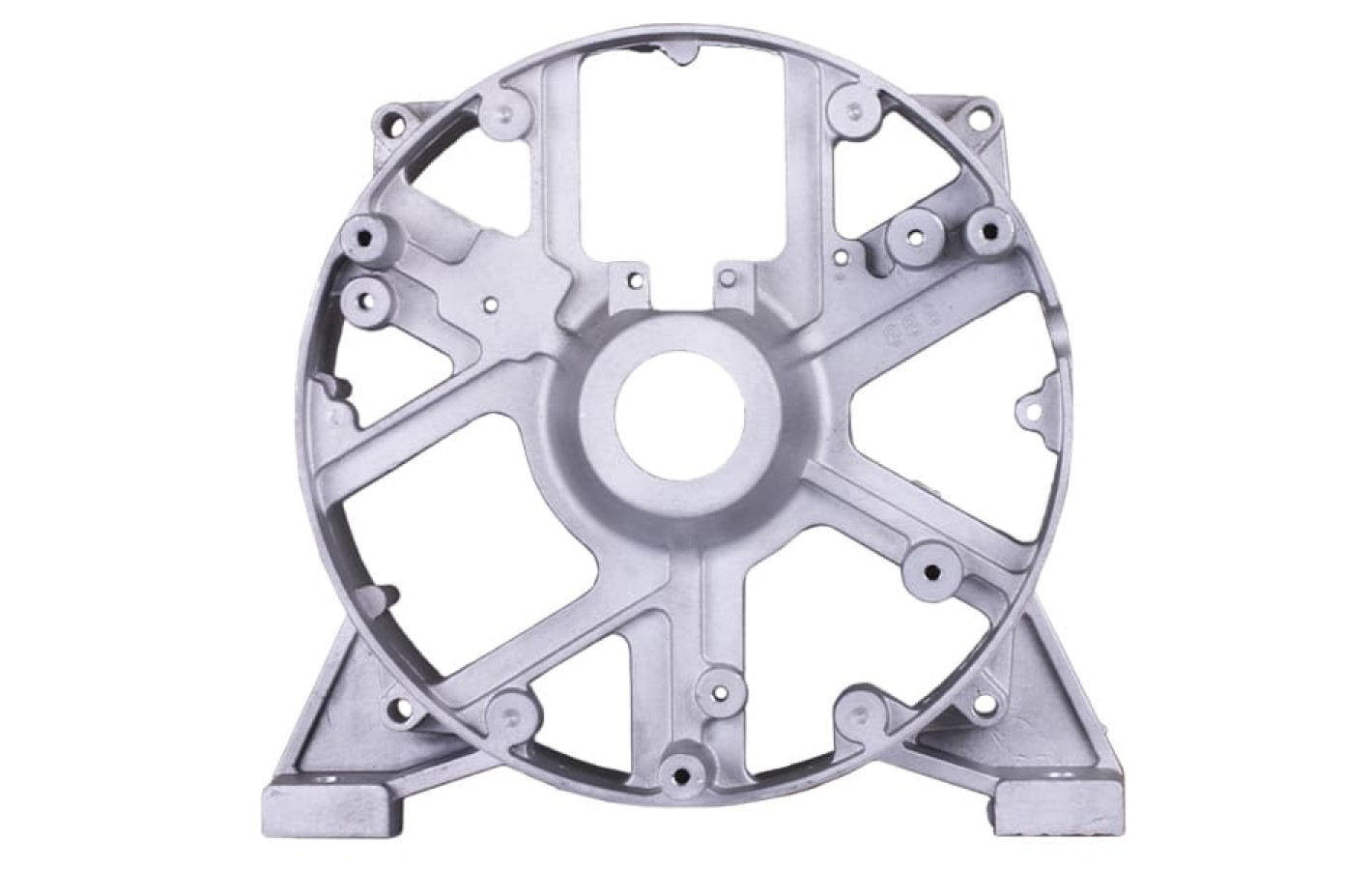 Кришка генератора задня TΛTΛ на генератор 6,5KW/6,8KW