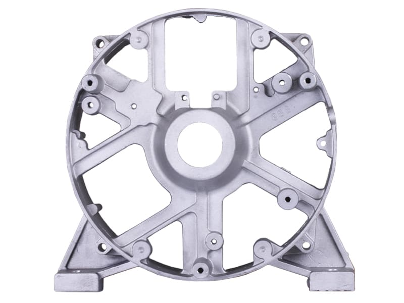 Крышка генератора задняя TT AGRO MOTO на генератор 6,5KW/6,8KW
