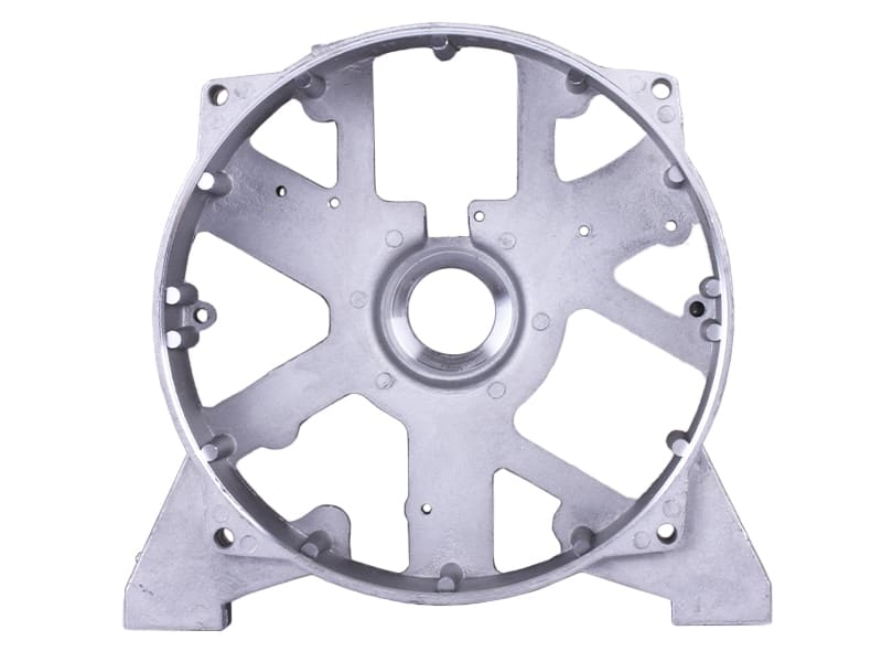 Крышка генератора задняя TT AGRO MOTO на генератор 6,5KW/6,8KW